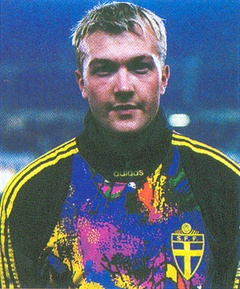 	Lars Eriksson 	